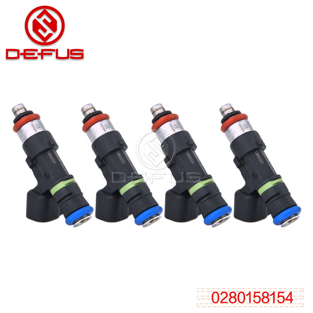 DEFUS-High-quality Electronic Fuel Injector | Fuel Injectors Oem 0280158154-1